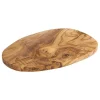 APS Servierbrett/Speisenbrett -OLIVE-35 X 20,5 Cm, H: 1,5 Cm 23