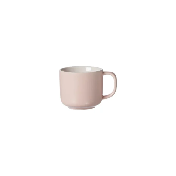 Ritzenhoff & Breker JASPER Kaffeetasse 240 Ml Rosa 6er Set 7