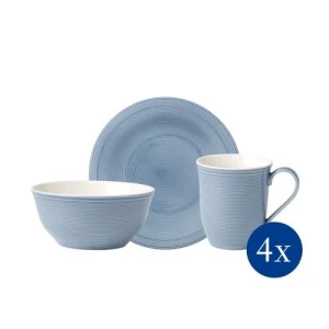 Null Like. By Villeroy & Boch Color Loop Horizon Kaffee-Set 12tlg. 11