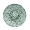 Churchill 12 X Schale Coup 24,8cm MINERAL Green 25