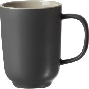 Ritzenhoff & Breker Kaffee Becher Jasper Keramik Geschirr 320 Ml Schwarz 13