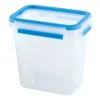 Null EMSA Frischhaltedose Clip&Close 1,6l Transparent/blau 1 Stück 23