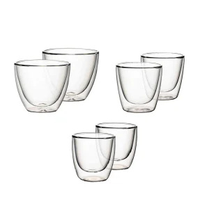 Villeroy & Boch Artesano Hot&Cold Beverages Longdrink-Set 8-teilig 11