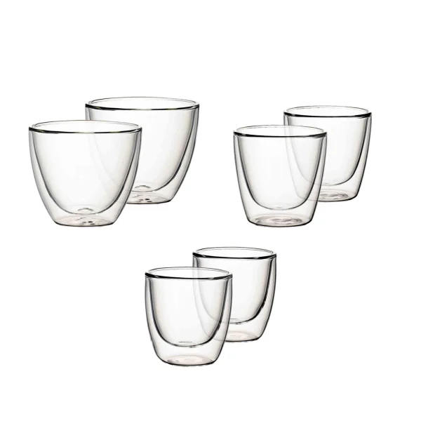 Villeroy & Boch Artesano Hot&Cold Beverages Longdrink-Set 8-teilig 3