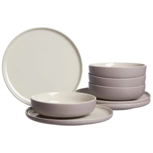 Ritzenhoff & Breker JASPER Tafelservice Mint & Taupe 16-teilig 13