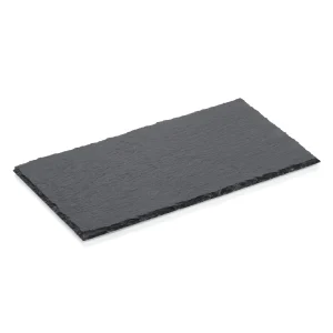 Was-germany WAS Germany – Naturschieferplatten Set Natural Slate , 4-teilig, 10 X 10 Cm (3311004) 15