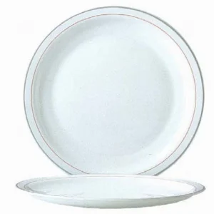 Esmeyer 6 X Speiseteller 23,5 Cm Form Restaurant Valerie ARCOPAL 11