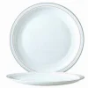 Esmeyer 6 X Speiseteller 25,8 Cm Form Restaurant Valerie ARCOPAL 25