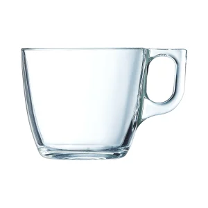 Arcoroc ARC L3691 Voluto Jumbotasse, 500ml, Glas, Transparent, 1 Stück 11