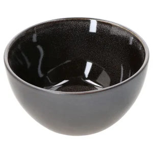 Null 6er Set Pudding-Schale Reactive Glaze Grey Black 6cm – 24321862 19