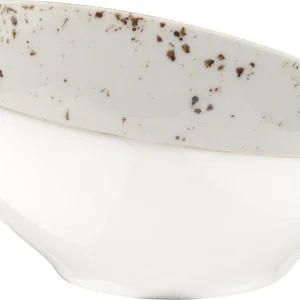 Bonna Premium Porcelain BNC12JO Cream Schale, Stapelschale, Schüssel, 12cm, 350ml, Porzellan, Creme-weiß, 1 Stück 11