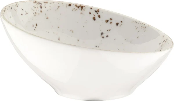 Bonna Premium Porcelain BNC12JO Cream Schale, Stapelschale, Schüssel, 12cm, 350ml, Porzellan, Creme-weiß, 1 Stück 3