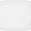 Esmeyer Seltmann Servierplatte Oval 33×20 Cm -Compact- 23