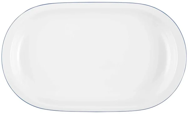 Esmeyer Seltmann Servierplatte Oval 33×20 Cm -Compact- 1