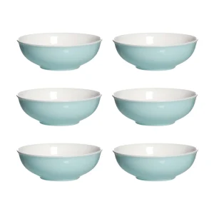 Ritzenhoff & Breker DOPPIO Bowlschale 18,5 Cm Vanilla 6er Set – A 13