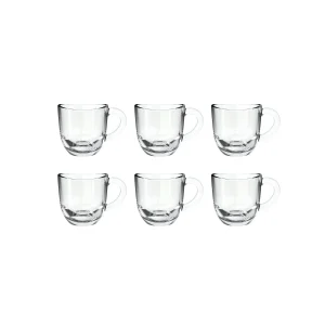 Leonardo SENSO Espressotasse 40ml 6er Set 11