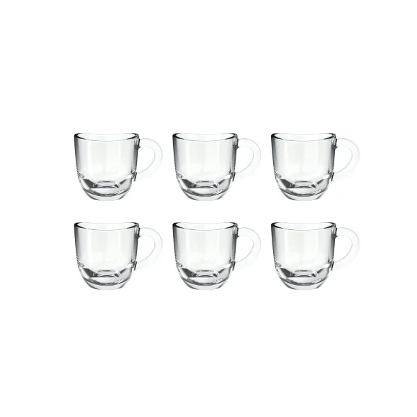 Leonardo SENSO Espressotasse 40ml 6er Set 3