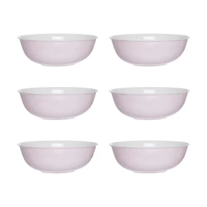 Ritzenhoff & Breker DOPPIO Bowlschale 18,5 Cm Vanilla 6er Set – A 11