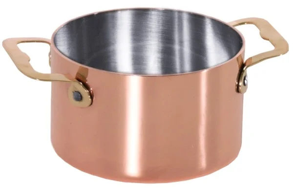 Contacto Mini Cocotte, 12 Cm Oval 6