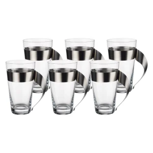 Was-germany WAS Germany – Latte Macchiato Glas Lounge Set 12-teilig, 0,31 Ltr., Ø 8,3 Cm, Borosilikatglas (1773031) 21