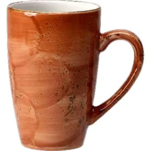 Null Steelite Schüssel 130 Mm / 0,12 L Terracotta – Craft Terracotta 12 Er 15