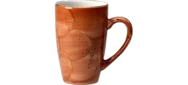 Null Steelite Schüssel 130 Mm / 0,12 L Terracotta – Craft Terracotta 12 Er 5