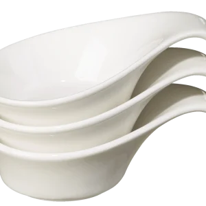 Metro-professional METRO Professional Fingerfood-Cup, 11.6 X 7.9 X 4.2 Cm, Cremeweiß, 3 Stück 19