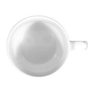 Esmeyer 6 X Seltmann Obere Zur Milchkaffeetasse, Form: Laguna, Dekor: 00006 19