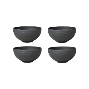 Villeroy & Boch Manufacture Rock Suppen Bol Weiß Ø 12,5 Cm 13