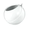 Esmeyer 1 X Seltmann Unterteil Zur Bowl 5120 0,5 L, Form: Buffet-Gourmet, Dekor: 57125 Caramel 25