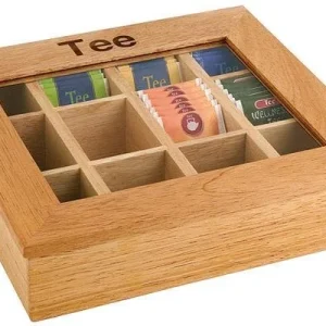 APS Teebox/Teekiste33,5 X 20 Cm, H: 9 Cm 17