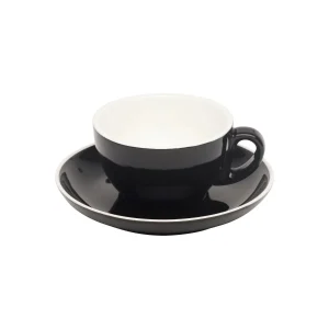 Was-germany WAS Germany – Cappuccinountertasse Italia Black Für 4998 020, Porzellan (4998003) 21