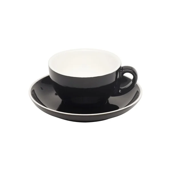 Was-germany WAS Germany – Cappuccinountertasse Italia Black Für 4998 020, Porzellan (4998003) 8