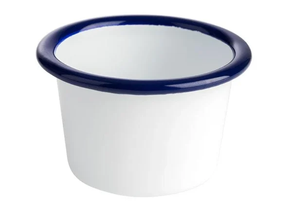 APS Schale -ENAMELWARE- Ø 7 Cm, H: 4,5 Cm, 0,08 Liter 1