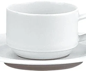 Esmeyer 12 X Schönwald Avanti Gusto Tasse Stapelbar, 19