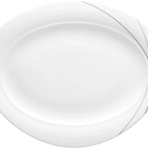 Esmeyer Seltmann Servierplatte Oval 33×20 Cm -Compact- 15