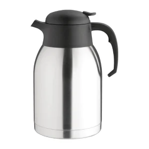 Olympia French Press Aus Poliertem Edelstahl 40cl 11