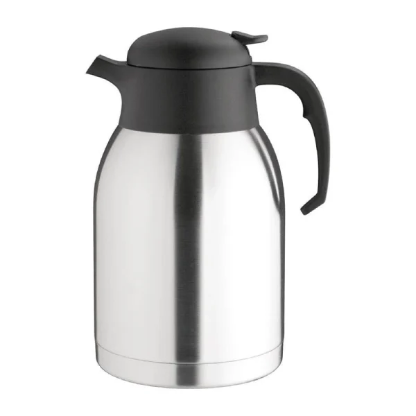 Olympia French Press Aus Poliertem Edelstahl 40cl 3