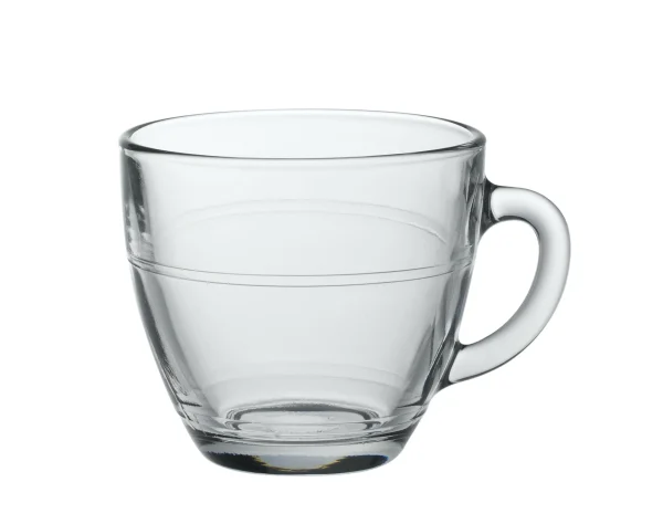 Arcoroc ARC C1511 Aroma Obertasse, Kaffeetasse, 220ml, Glas, Transparent, 12 Stück 6