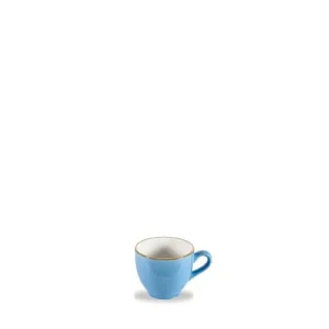 Churchill 6 X Milchkaffeetasse 0,46l STONECAST Duck Egg Blue 21