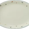 Esmeyer Seltmann Servierplatte Oval 34×26 Cm -Marieluise- 25