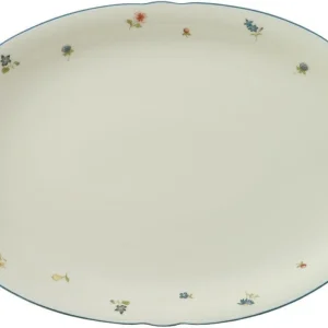 Esmeyer Seltmann Servierplatte Oval 33×20 Cm -Compact- 17