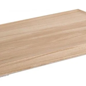 APS 84723 GN 1/4 Tablett -OAK- 26,5 X 16,2 Cm, H: 1 Cm 17