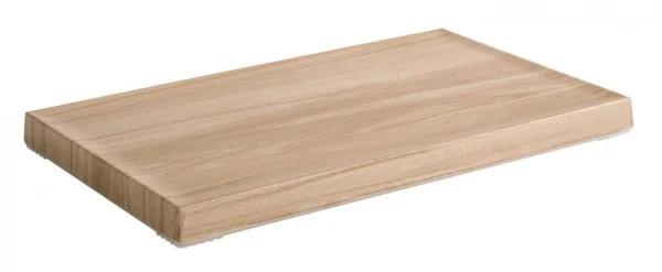 APS 84723 GN 1/4 Tablett -OAK- 26,5 X 16,2 Cm, H: 1 Cm 6