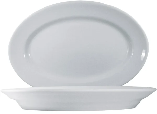 Hendi Platte, Oval, 340×240 Mm 8