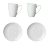 Ritzenhoff & Breker BIANCO Latte Macchiato-Set 4- Teilig 23