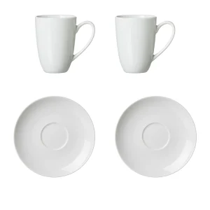 Ritzenhoff & Breker BIANCO Cappuccino-Set 4- Teilig 11