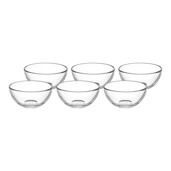 Null 6er Set Snack-/Dipschale Grey Baita 12 Cm – 24326864 5