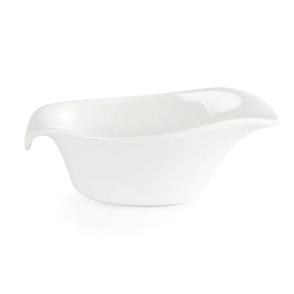 Olympia Whiteware Sauciere 34cl 5