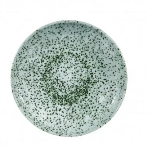 Churchill 12 X Teller Coup 16,5cm MINERAL Green 15